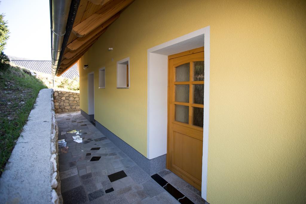 Farmhouse Pri Miklavu Бохінь Екстер'єр фото