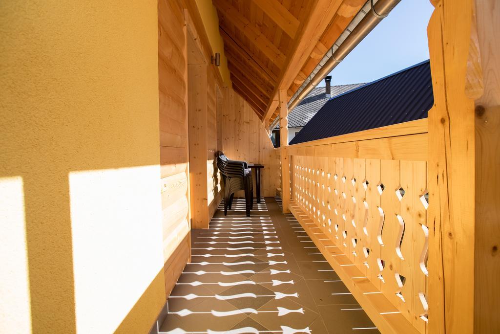 Farmhouse Pri Miklavu Бохінь Екстер'єр фото
